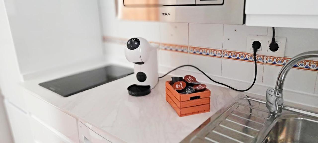 Apartamento Exclusive Triana - Ribera Del Guadalquivir Севиля Екстериор снимка