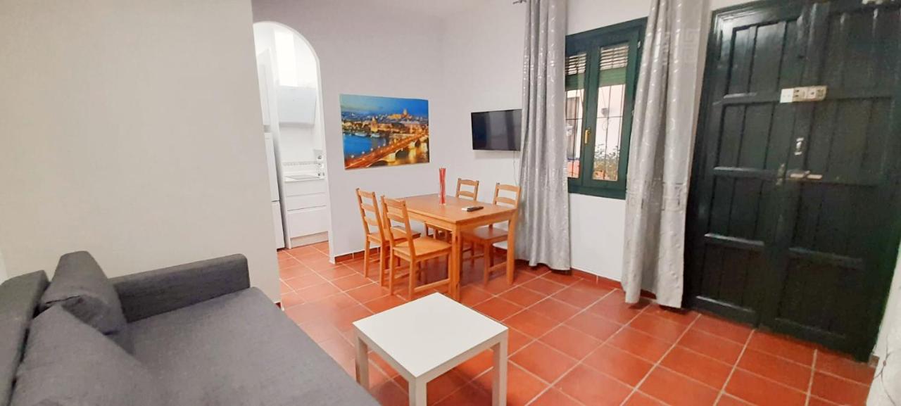 Apartamento Exclusive Triana - Ribera Del Guadalquivir Севиля Екстериор снимка