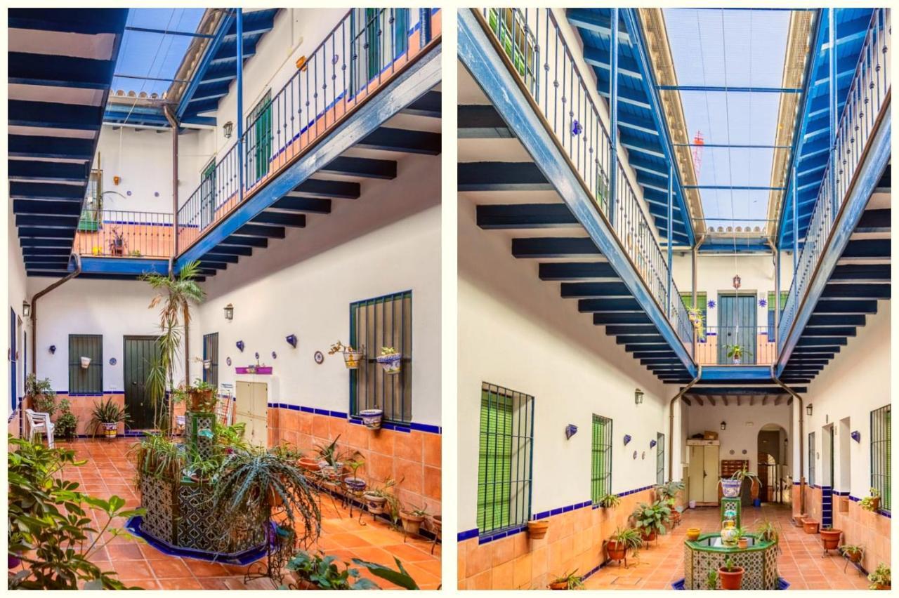 Apartamento Exclusive Triana - Ribera Del Guadalquivir Севиля Екстериор снимка